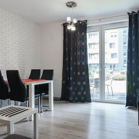 Tricity Apartments - Gdansk, Jana Pawla II Dış mekan fotoğraf