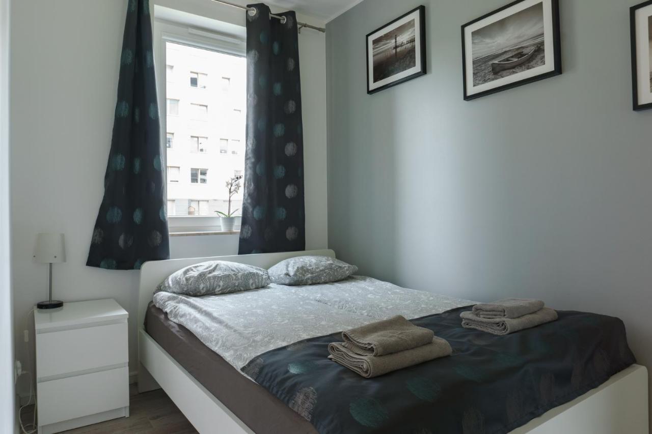 Tricity Apartments - Gdansk, Jana Pawla II Dış mekan fotoğraf