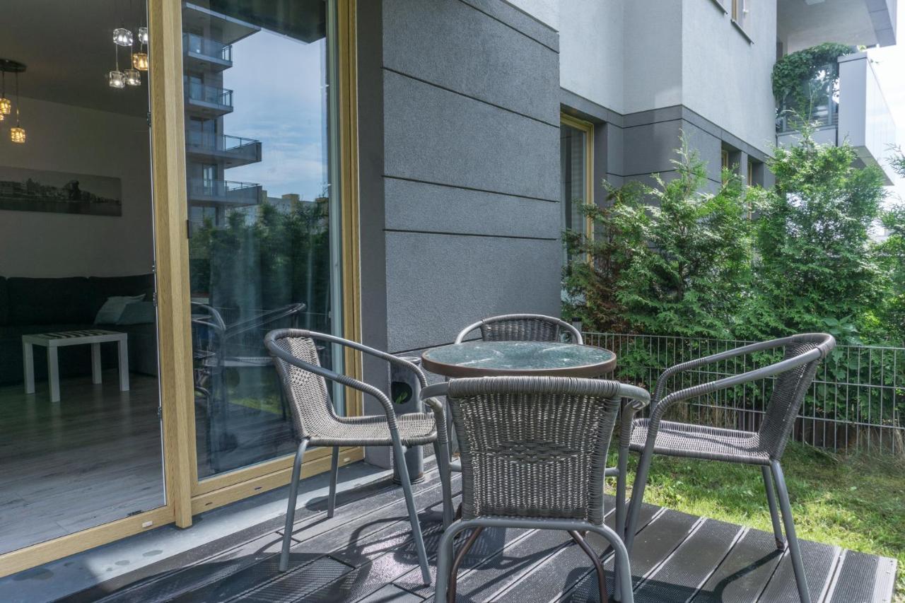 Tricity Apartments - Gdansk, Jana Pawla II Dış mekan fotoğraf