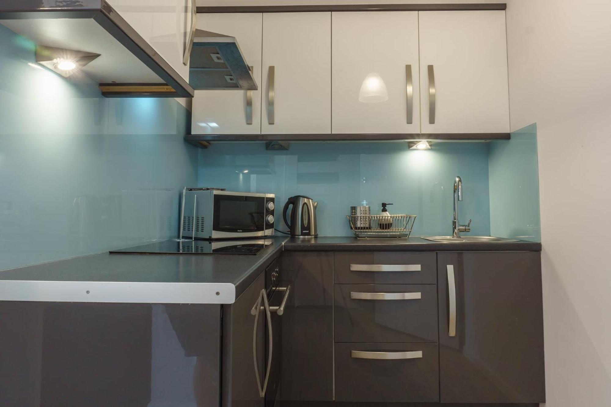Tricity Apartments - Gdansk, Jana Pawla II Dış mekan fotoğraf