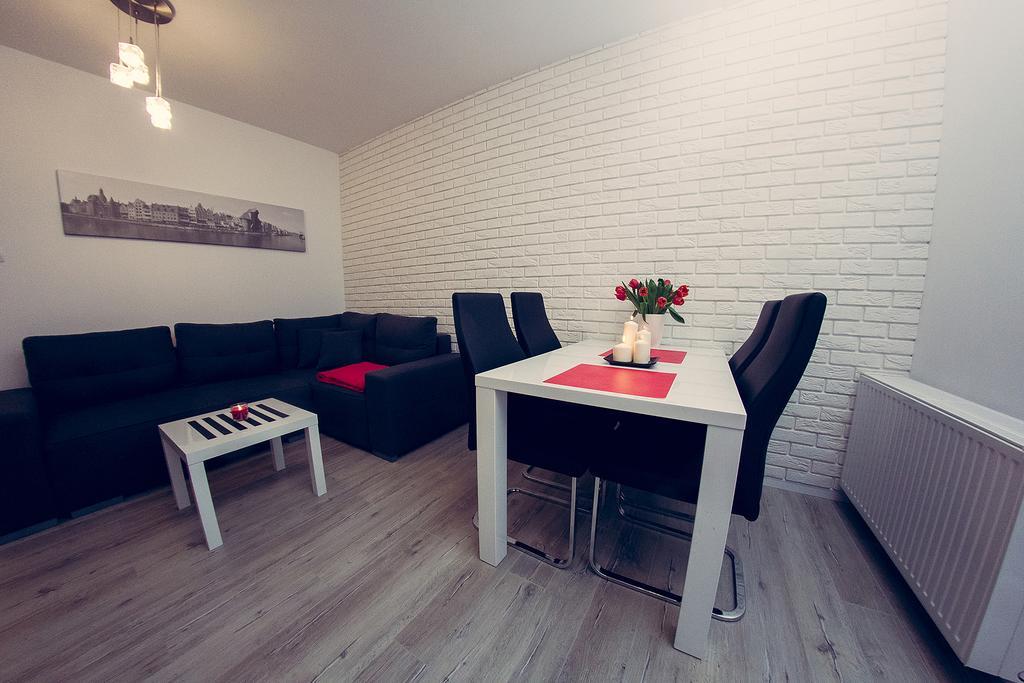 Tricity Apartments - Gdansk, Jana Pawla II Dış mekan fotoğraf