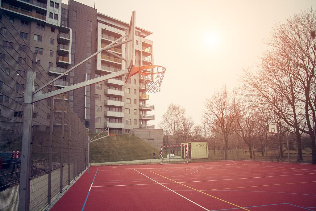 Tricity Apartments - Gdansk, Jana Pawla II Dış mekan fotoğraf