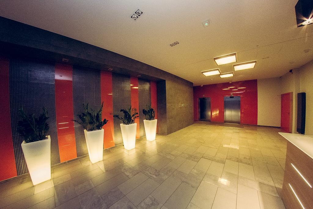 Tricity Apartments - Gdansk, Jana Pawla II Dış mekan fotoğraf