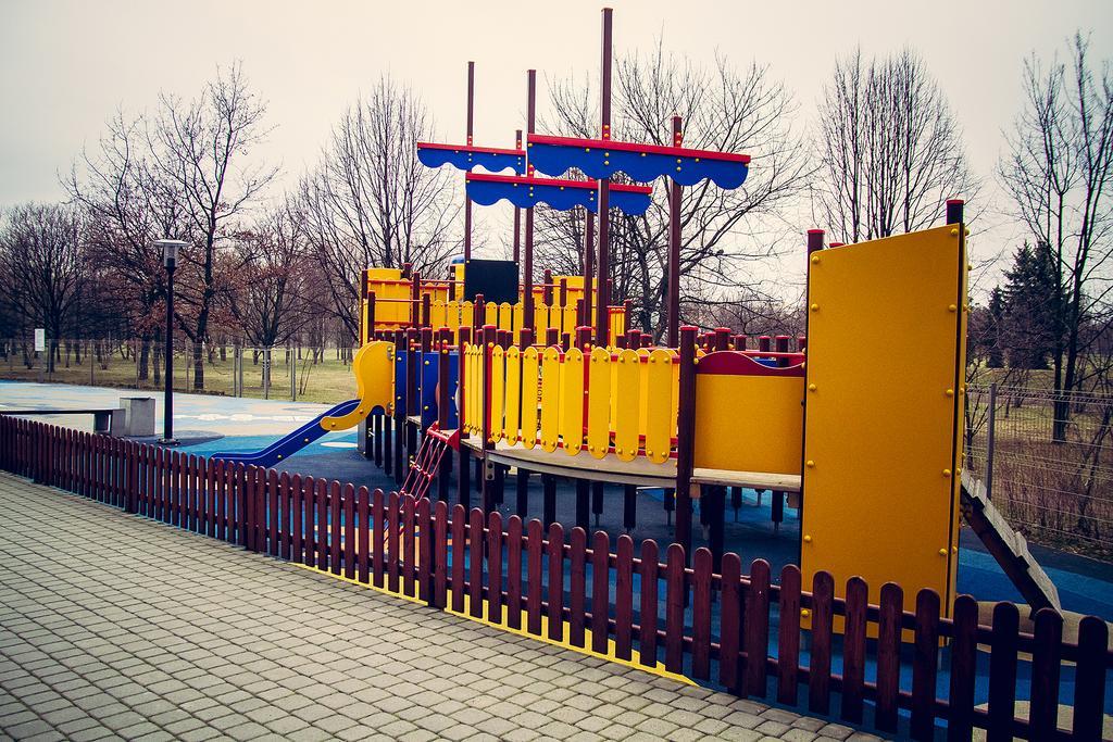 Tricity Apartments - Gdansk, Jana Pawla II Dış mekan fotoğraf